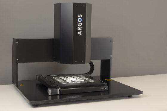 ARGOS matrix 200 – Der neue Standard für automatisierte Oberflächenprüfung
