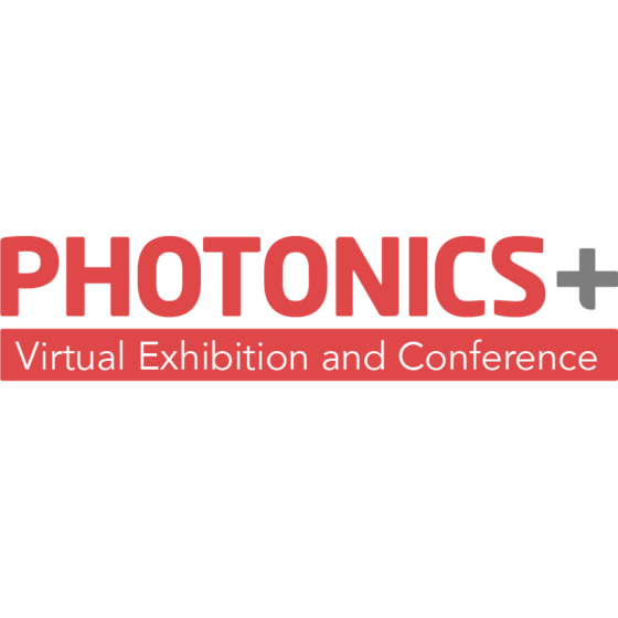 Photonics+ Virtual Exhibition and Conference | June 29+30, 2021 | 1–5 pm CET