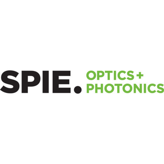 SPIE. Optics + Photonics 2022 San Diego, Vortrag 23.08.2022