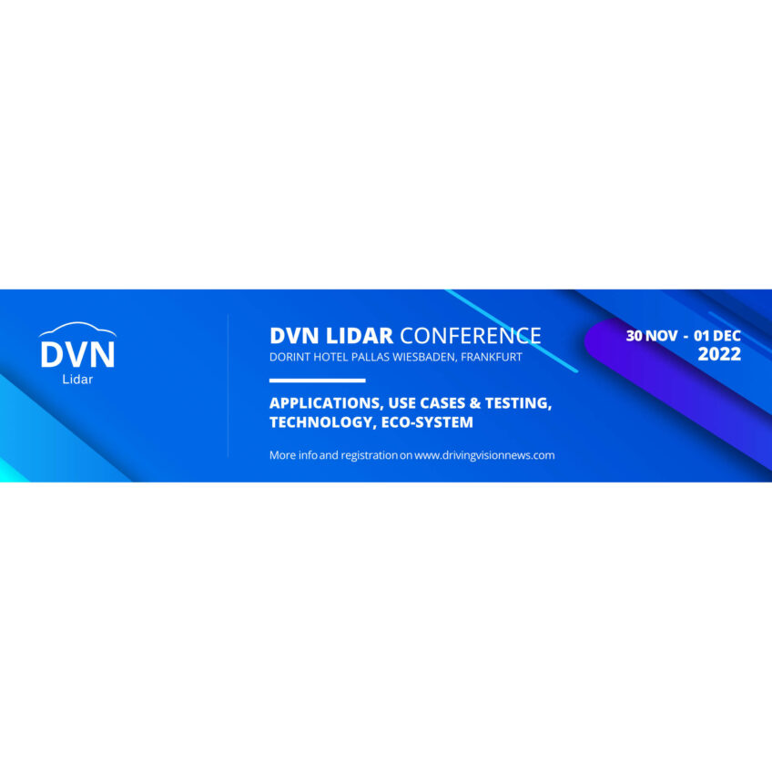 5th DVN Lidar Conference, Wiesbaden, November 30 – December 1st, 2022