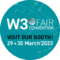 W3+ Wetzlar 2023 Convention Fair. DIOPTIC