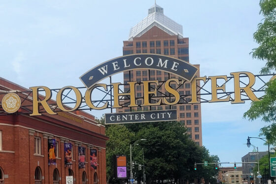 Rochester Center City