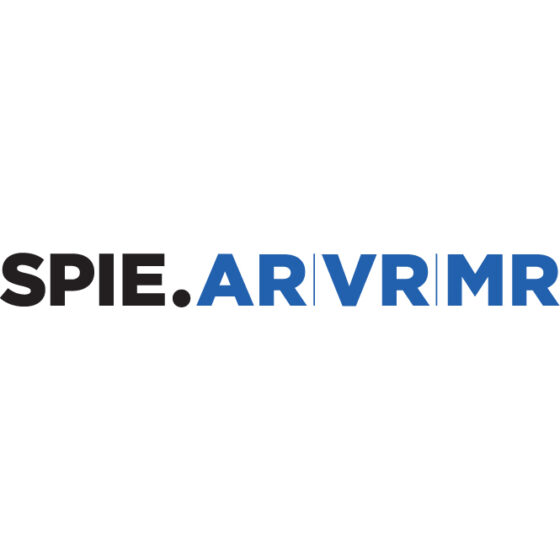 SPIE. AR|VR|MR, San Francisco| January 30 – 31st, 2024